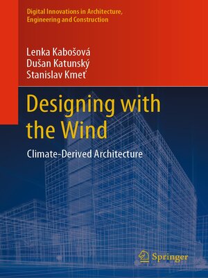 cover image of Designing with the Wind